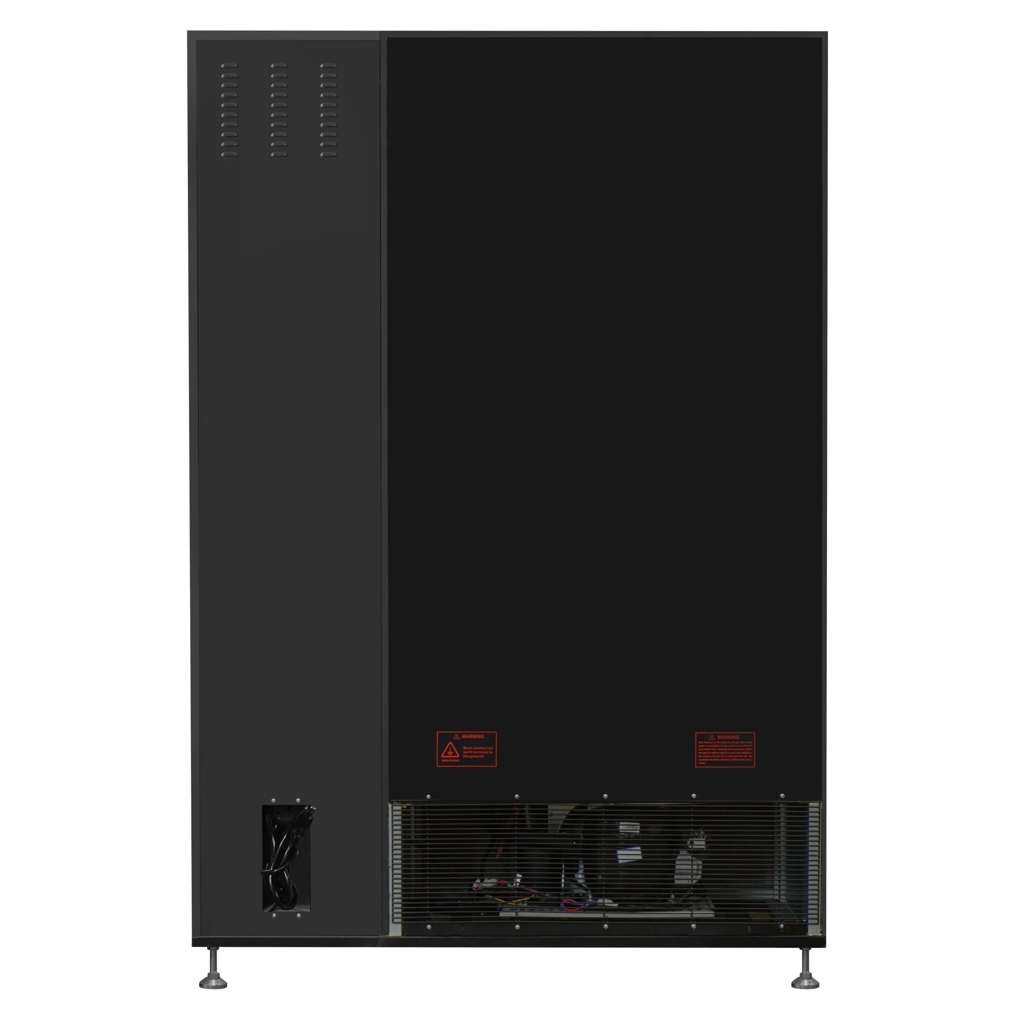 Koolmore KM-VMRT-50-BR | Touch Screen 60 Slots Refrigerated Vending Machine w/ Bill Acceptor - Image 17