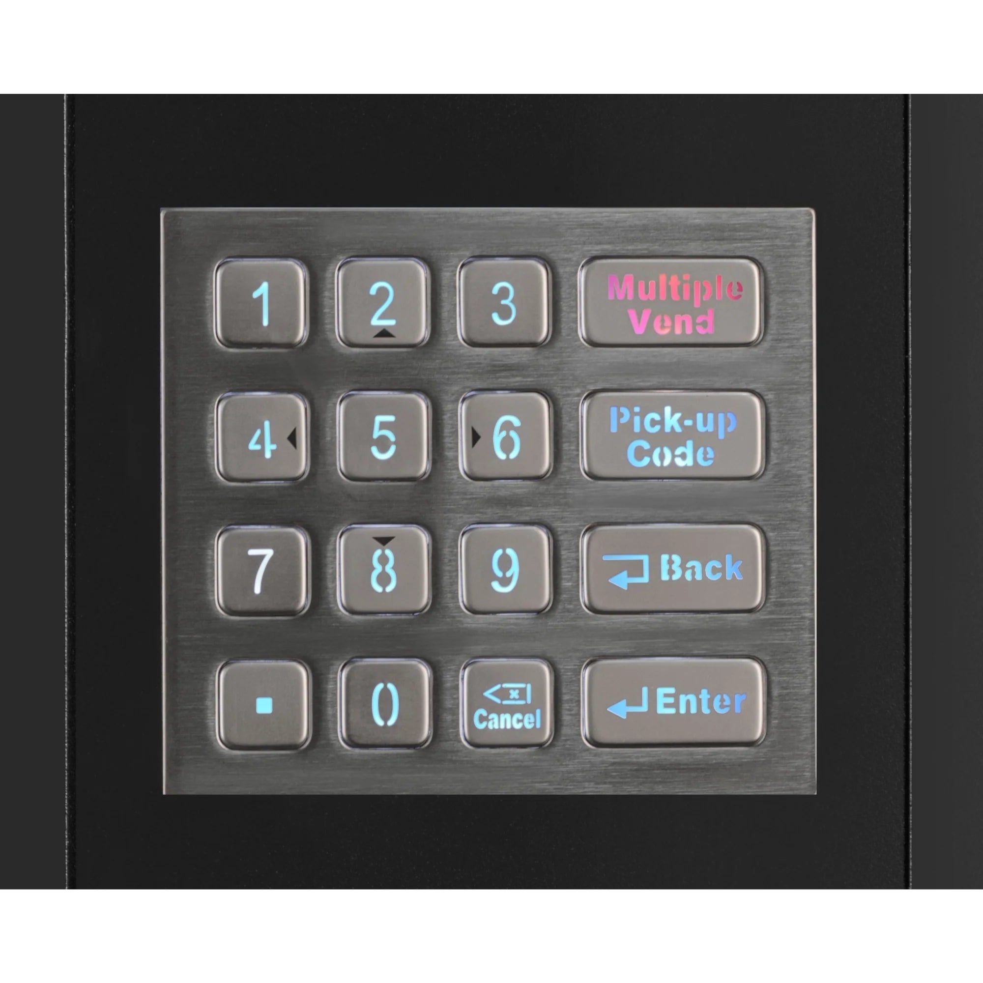 Koolmore 60 Slots Refrigerated Vending Machine w/ Coin/Bill Acceptor - Image 16