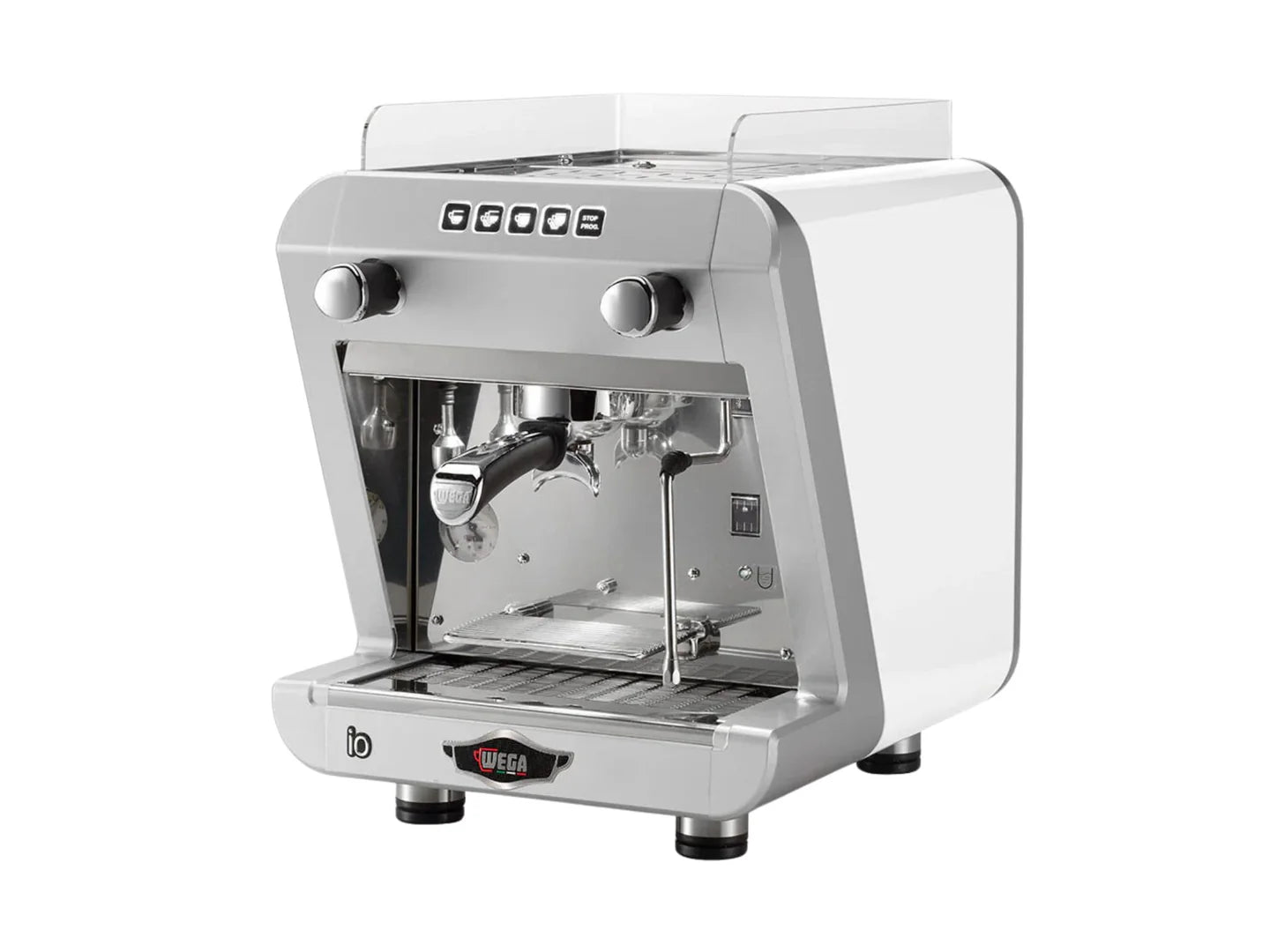 Wega IO White Espresso Machine - Image 5