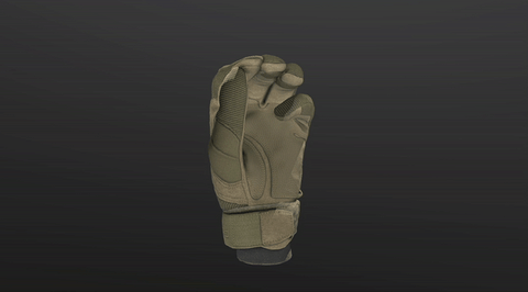Upgrade Heavy Duty Tactical Gloves