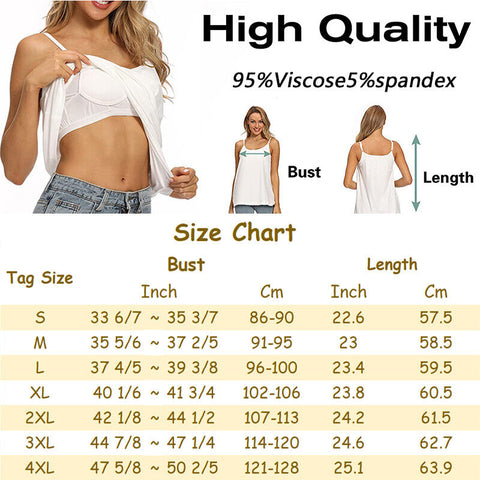🩱2 IN 1🩱 Tank With Built-In Bra (SEASON END SALE) – flowerence