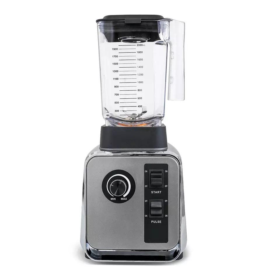 NeweggBusiness - Shred Emulsifier Multi-Functional the Ultimate 1500W,  5-in-1 Blender and Emulsifier for Hot or Cold Drinks, Soups and Dips,  White, SE01WH