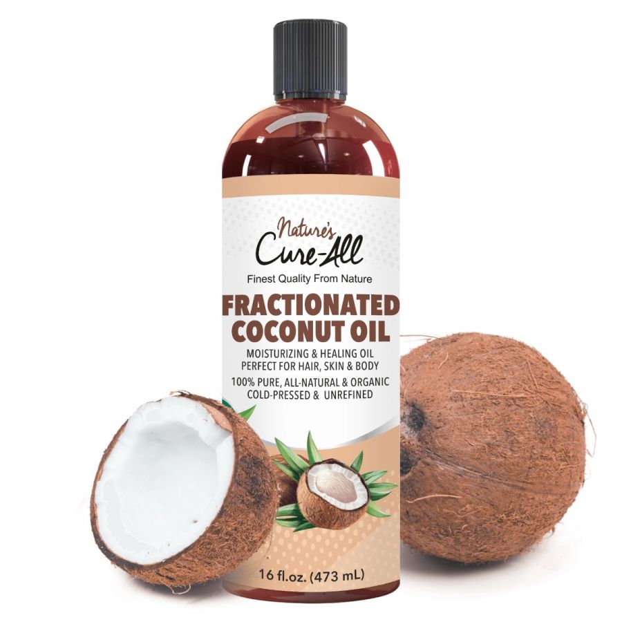 Fractionated Coconut oil