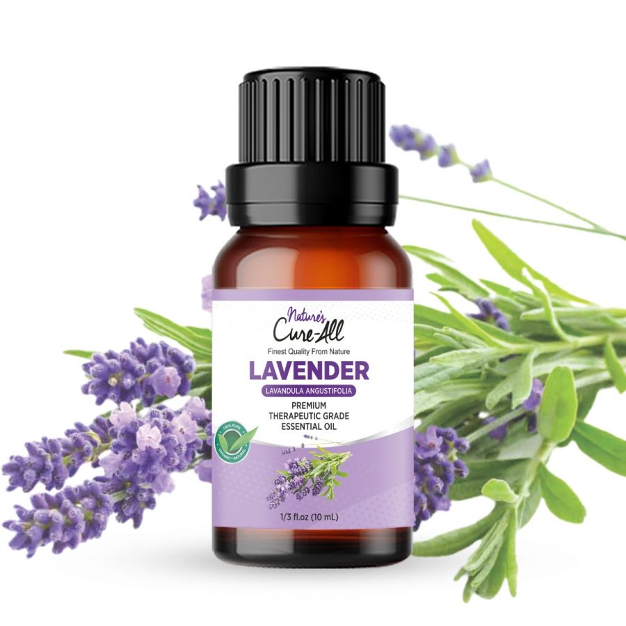 Lavender Essential Oil