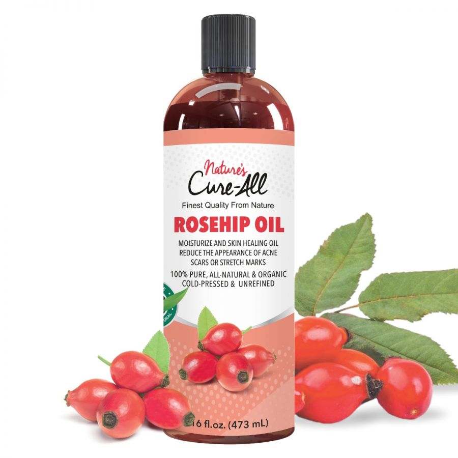 Rosehip Skin Care Oil