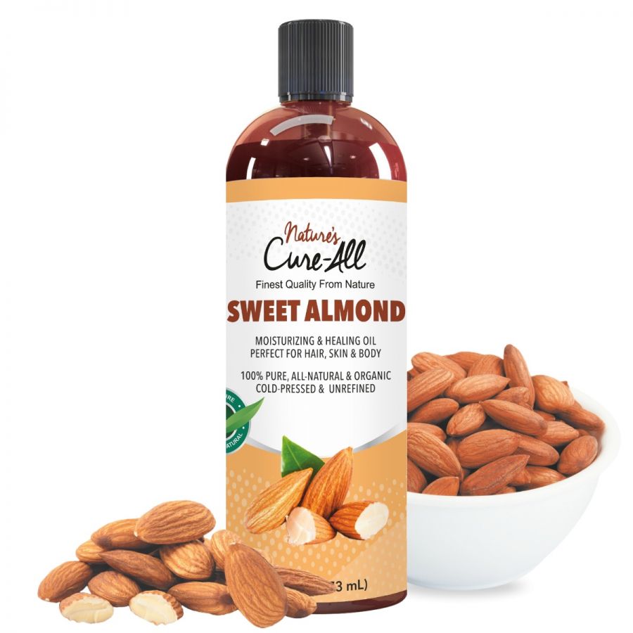 Almond Skin Care Oil