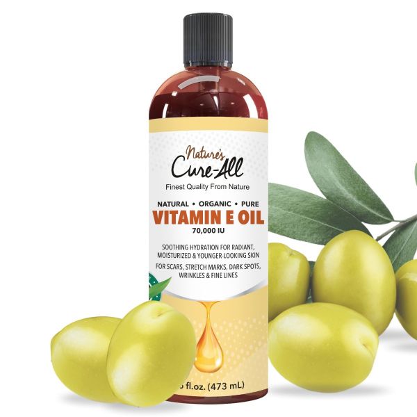 Vitamin E Skin Care Oil