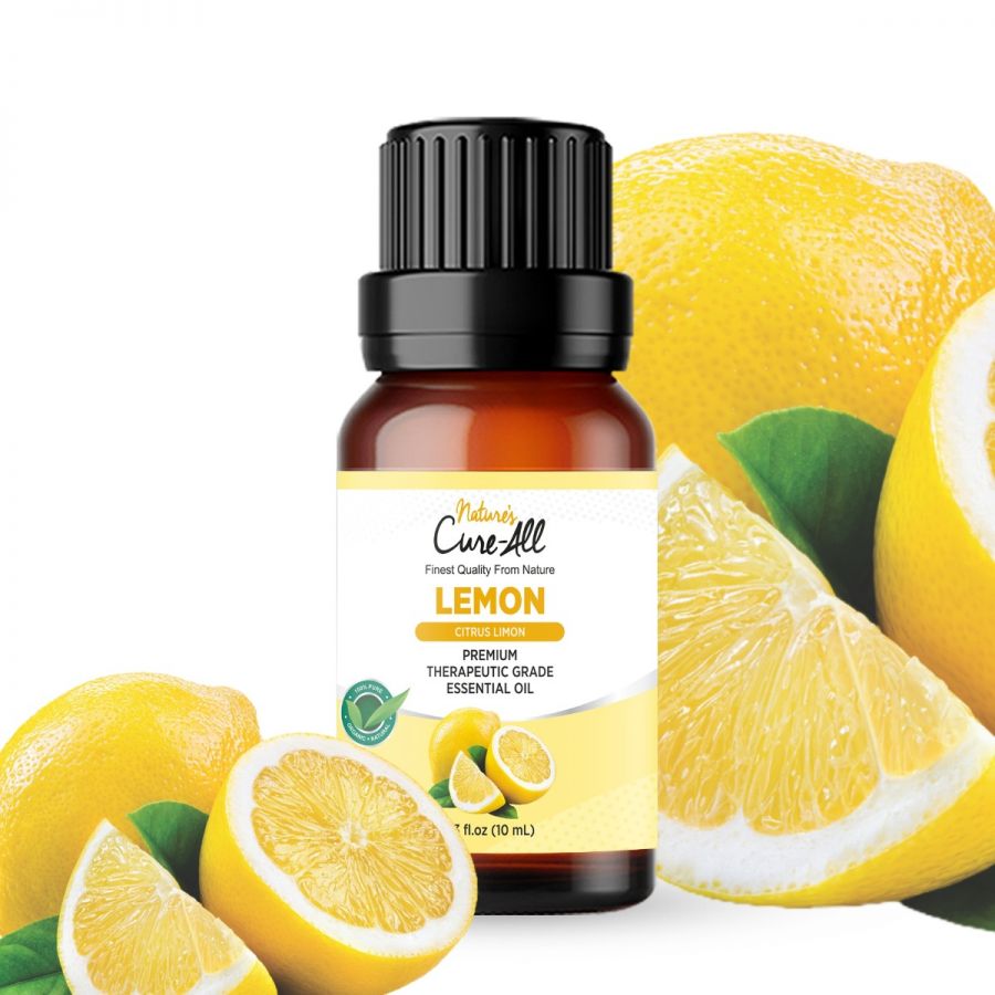 Lemon Essential Oil