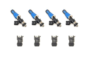 ID 1300X Fuel Injectors evo 8/9 - Evolution Dynamics