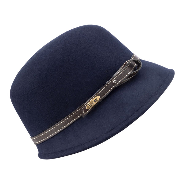 La Belle Cloche Hat, Crushable Hat, Wool Hat, Bucket Hat, Winter Hat, Travel  Hat, Pink Hat, Winter Hat, Small Hat, 7 56 Cm 