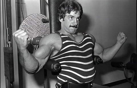 Training Once A Week - Mike Mentzer