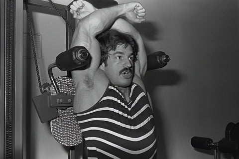 The Optimal Rep Range - Mike Mentzer