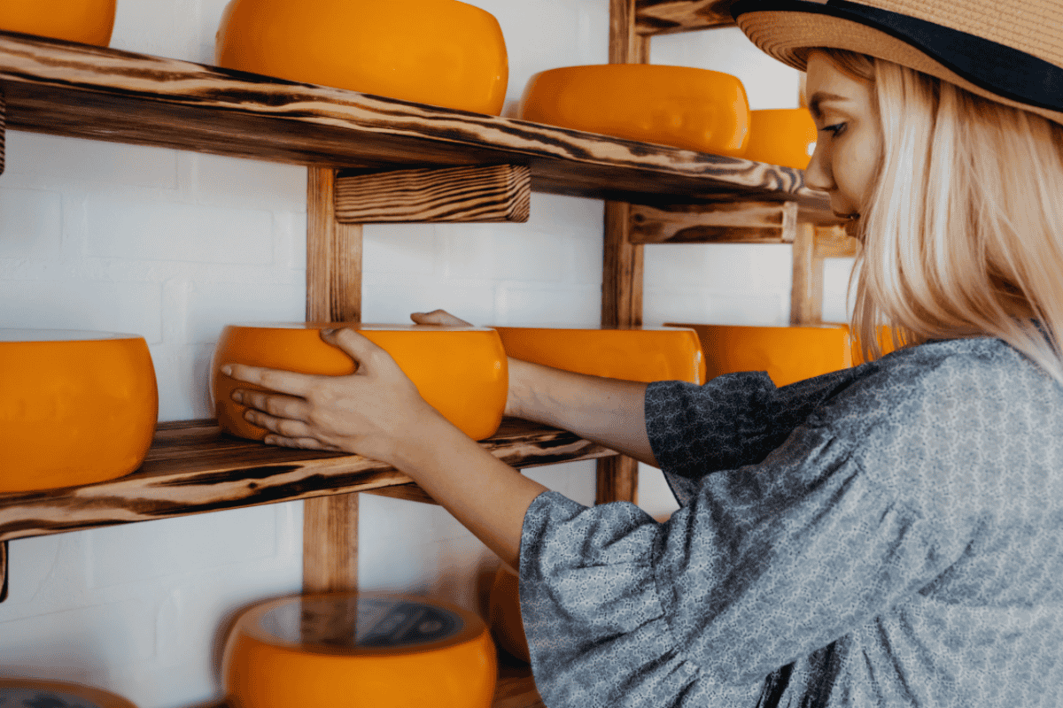 how long should you let cheese rest?