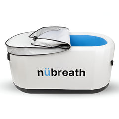 NüBreath Tub and Chiller