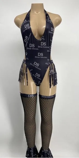 Louie Divine Selection Custom Exotic Dance Wear – DivineSelection.USA