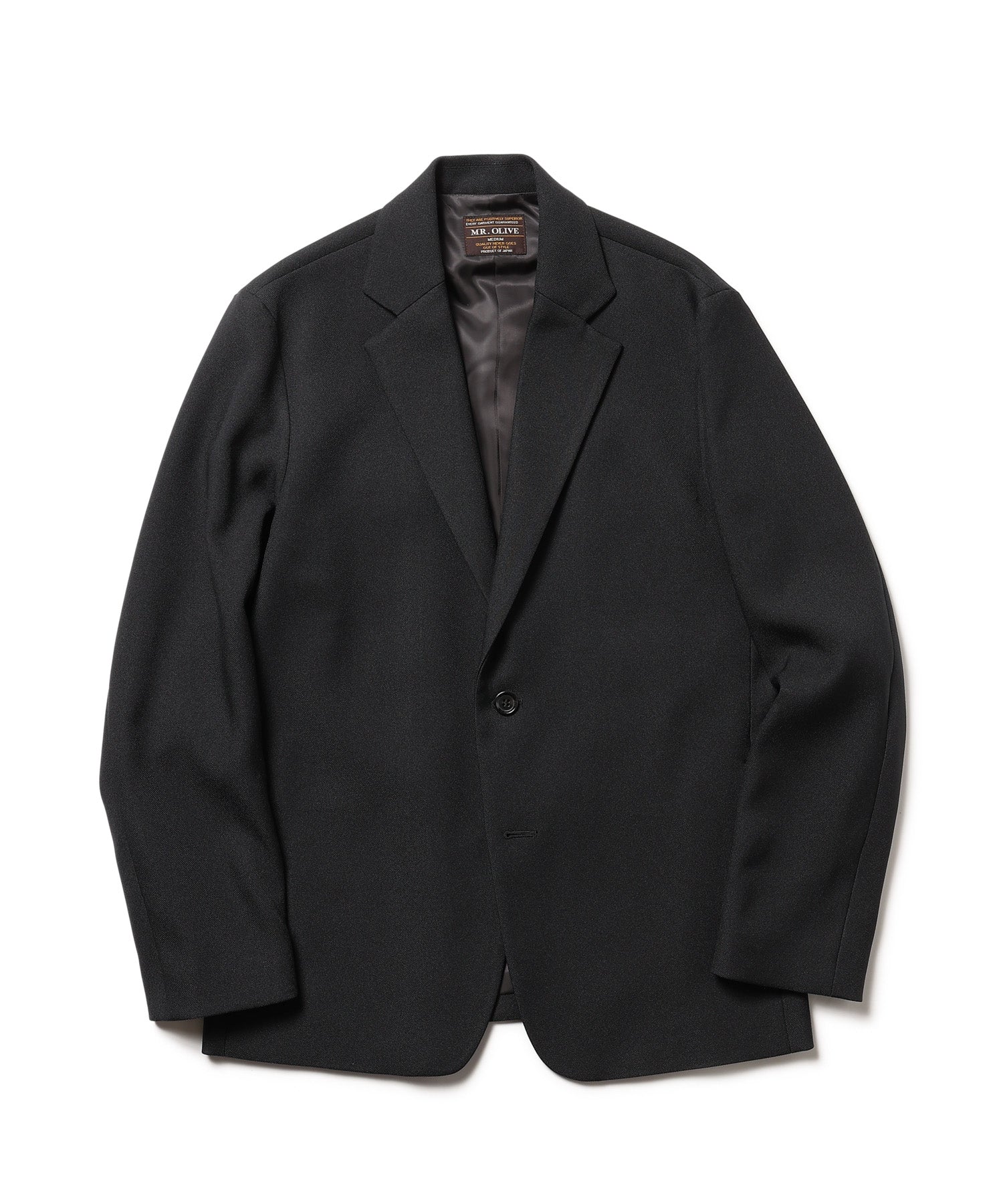 MICRO SUEDE STRETCH / CPO JACKET – Mr Olive International