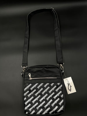 MH Messenger Bag - Money Hungry Apparel