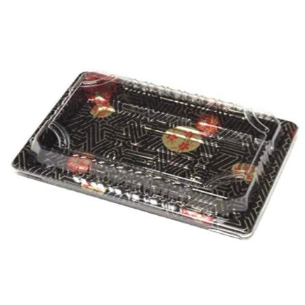 Sushi tray ZW 185x129x20