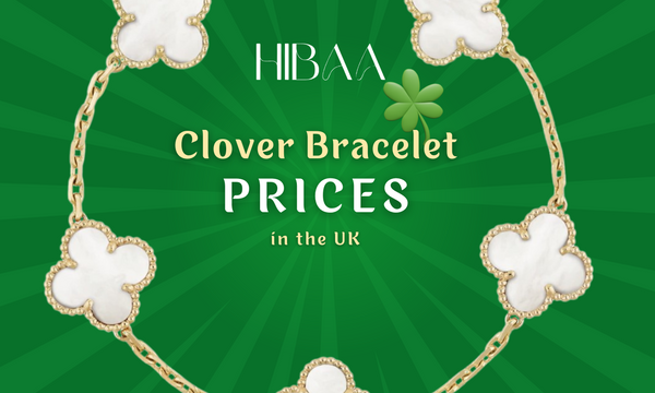 Clover Style Bracelet Prices UK