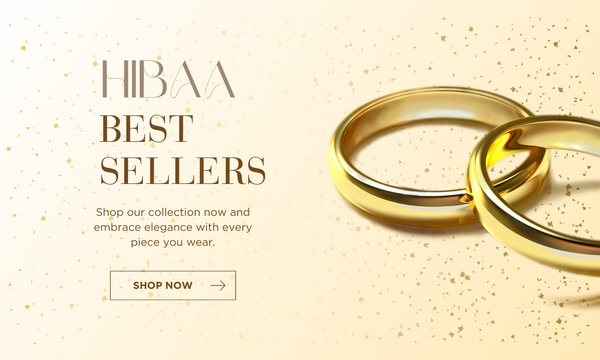 Hibaa's Best Sellers at Affordable Prices on Ladies Jewelry