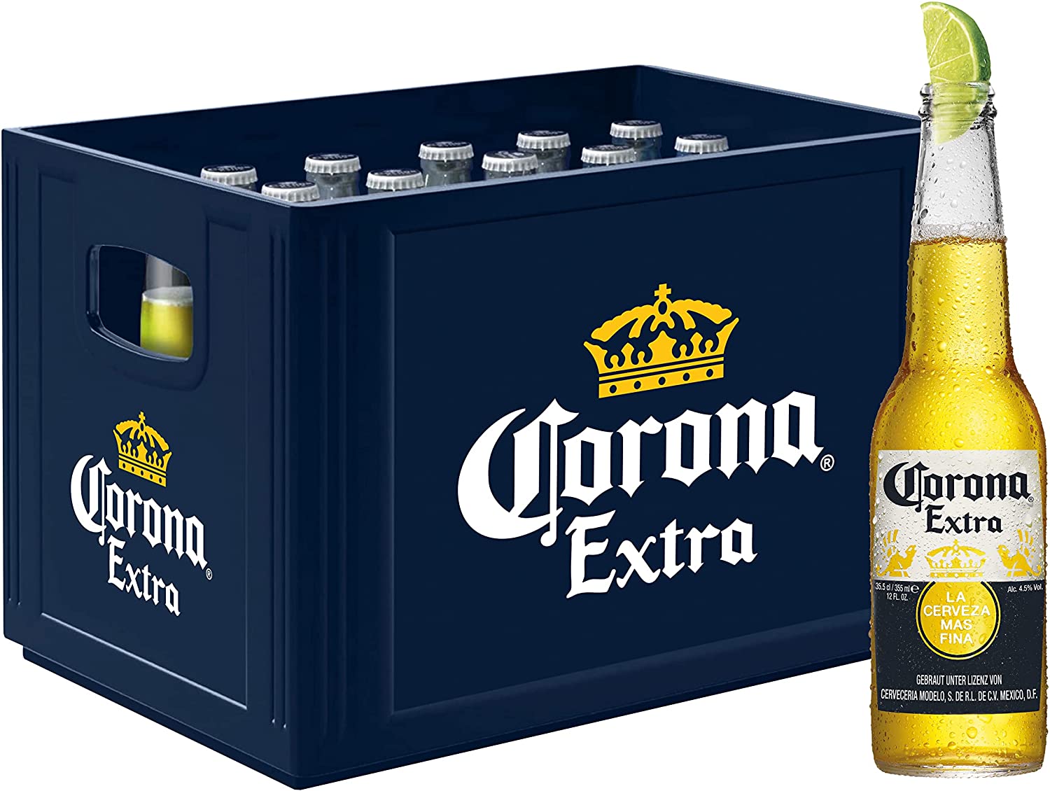 Corona Extra - (24 x  l)