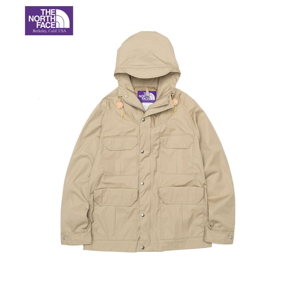 日本線紫標The North Face] 65/35 Big Mountain Parka (下單前請先聊聊