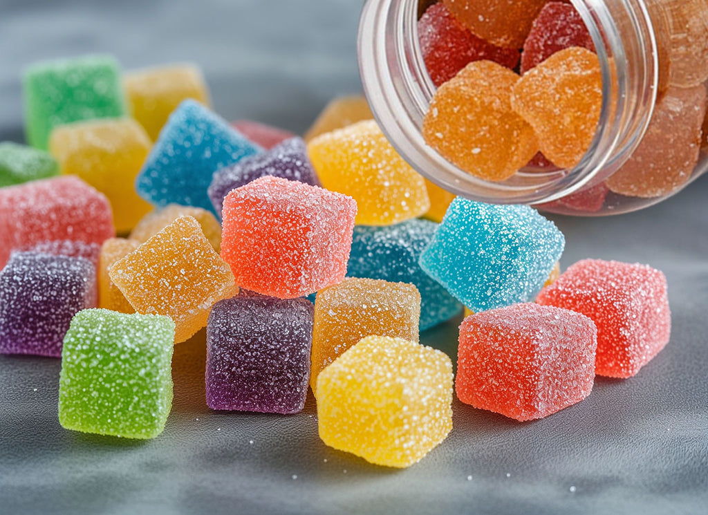 What exactly are Delta-8 THC Gummies?