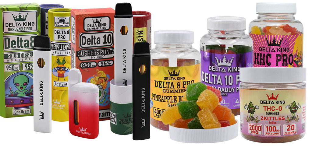 Delta King Products