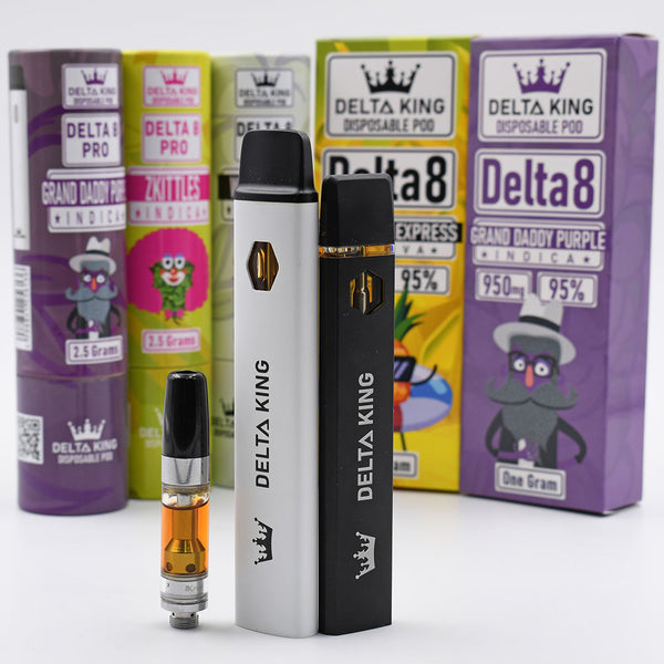 Delta 8 Vape