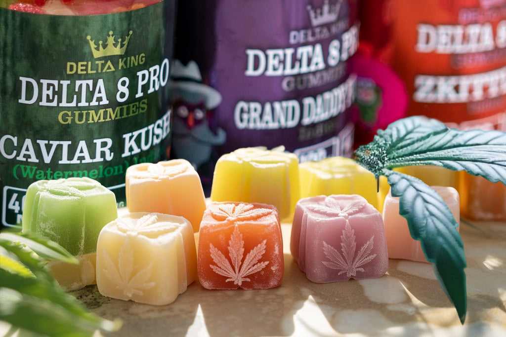 What is THC in THC Gummies?