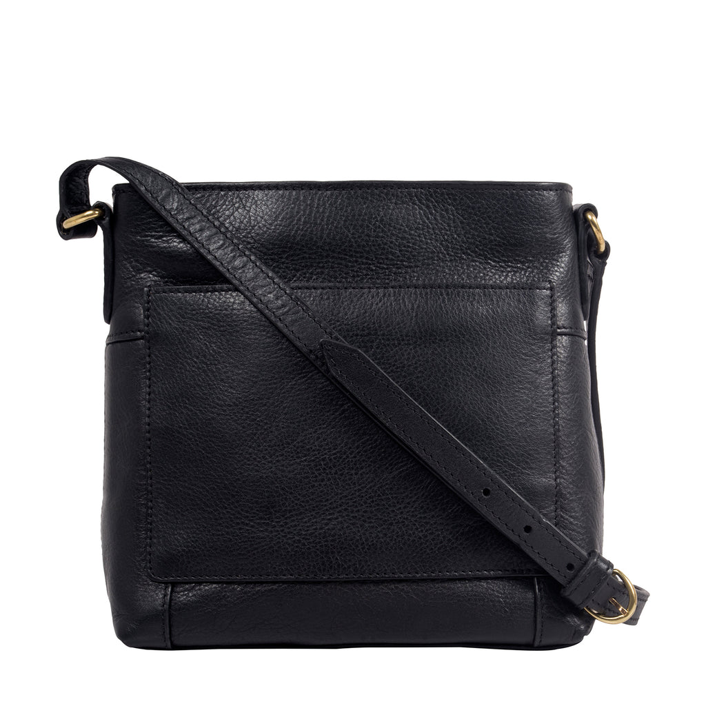 Sierra Small Leather Crossbody Bag – HIDESIGN