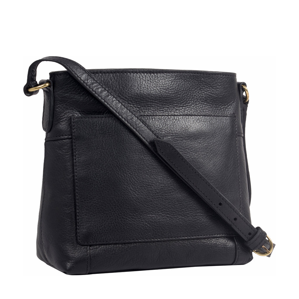 Sierra Small Leather Crossbody Bag – HIDESIGN