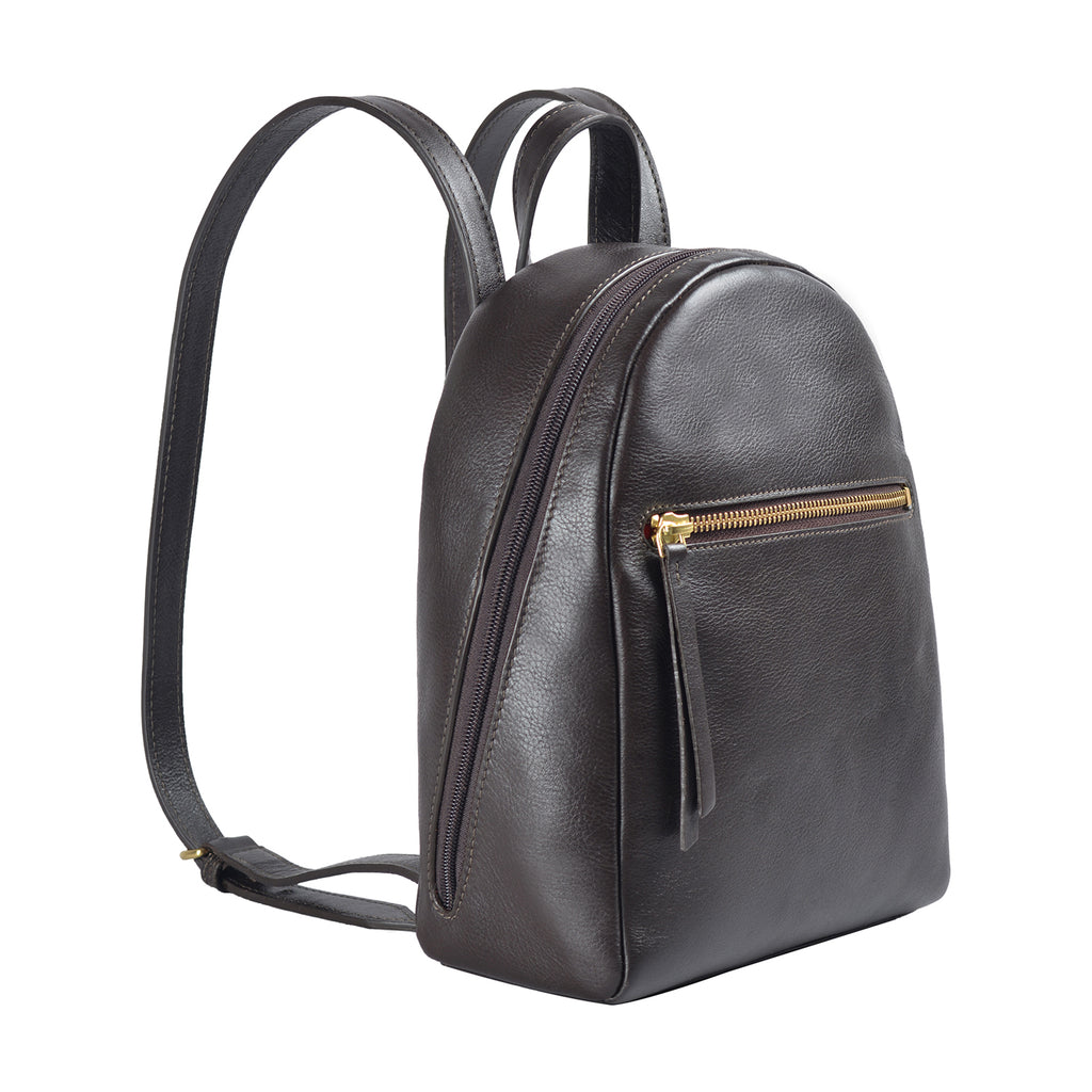Kiwi Small Leather Backpack – HIDESIGN