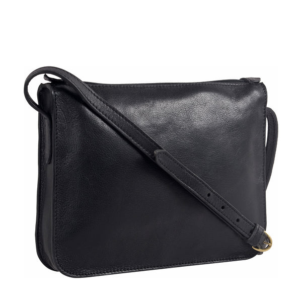 Carmel Small Leather Sling Bag – HIDESIGN