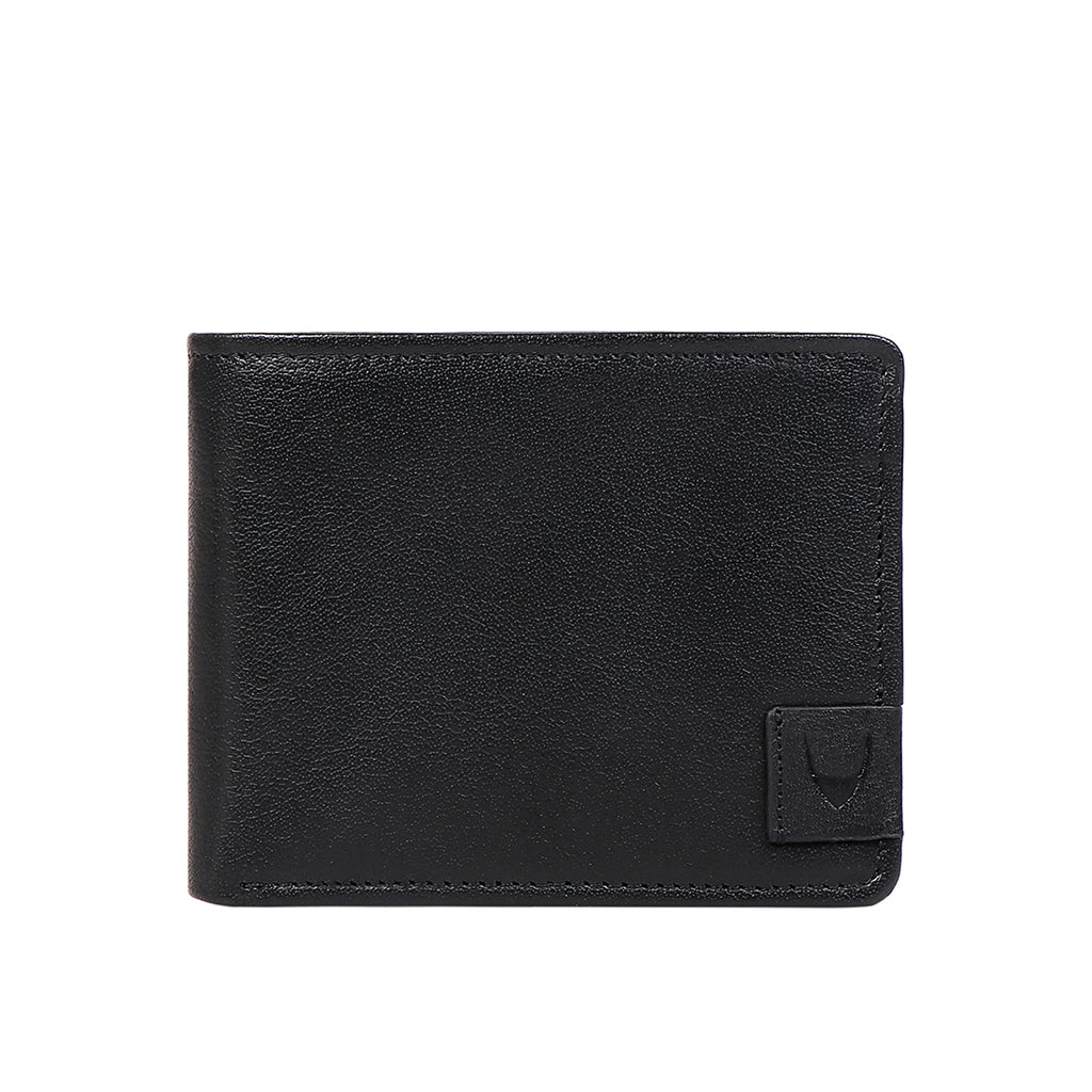 Vespucci RFID Blocking Buffalo Leather Trifold Wallet – HIDESIGN