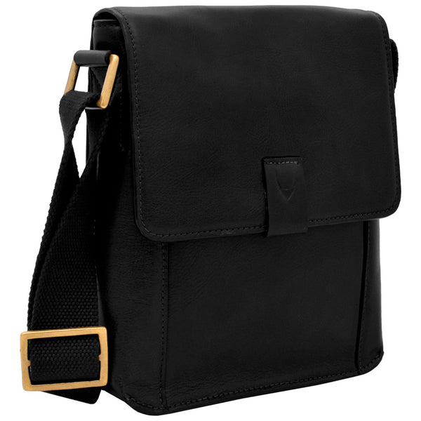 Aiden Small Leather Cross Body Bag – HIDESIGN