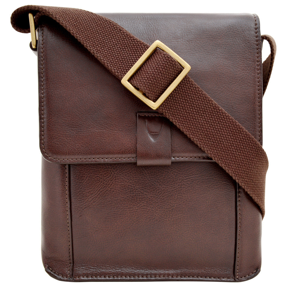 Aiden Small Leather Cross Body Bag – HIDESIGN