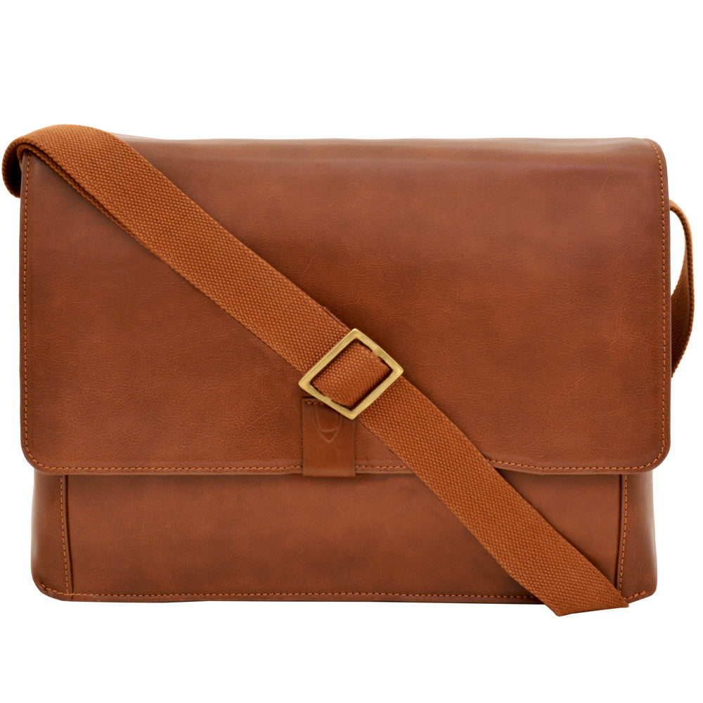 hidesign messenger bag