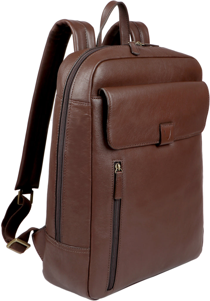 Hidesign Aiden Large Multi-functional Leather Backpack – HIDESIGN