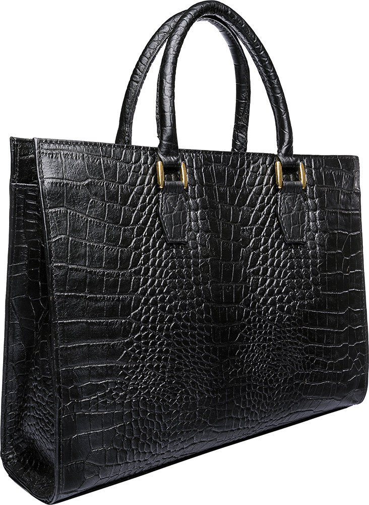 Kester Women&#39;s Leather Work Bag – HIDESIGN