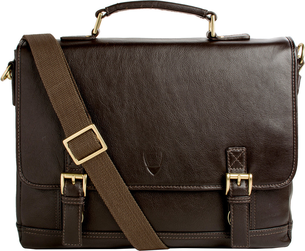 hidesign briefcase