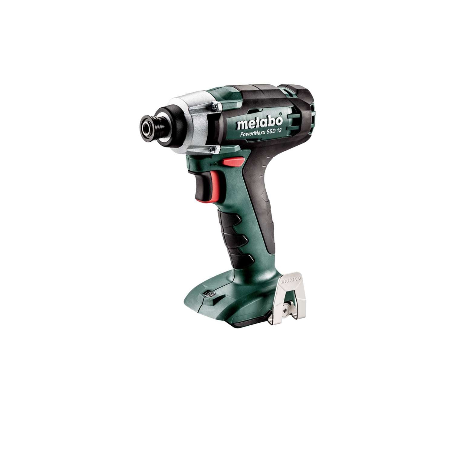 METABO Akku-slagskruetrækker Powermaxx SSD 12 12V (601114890)