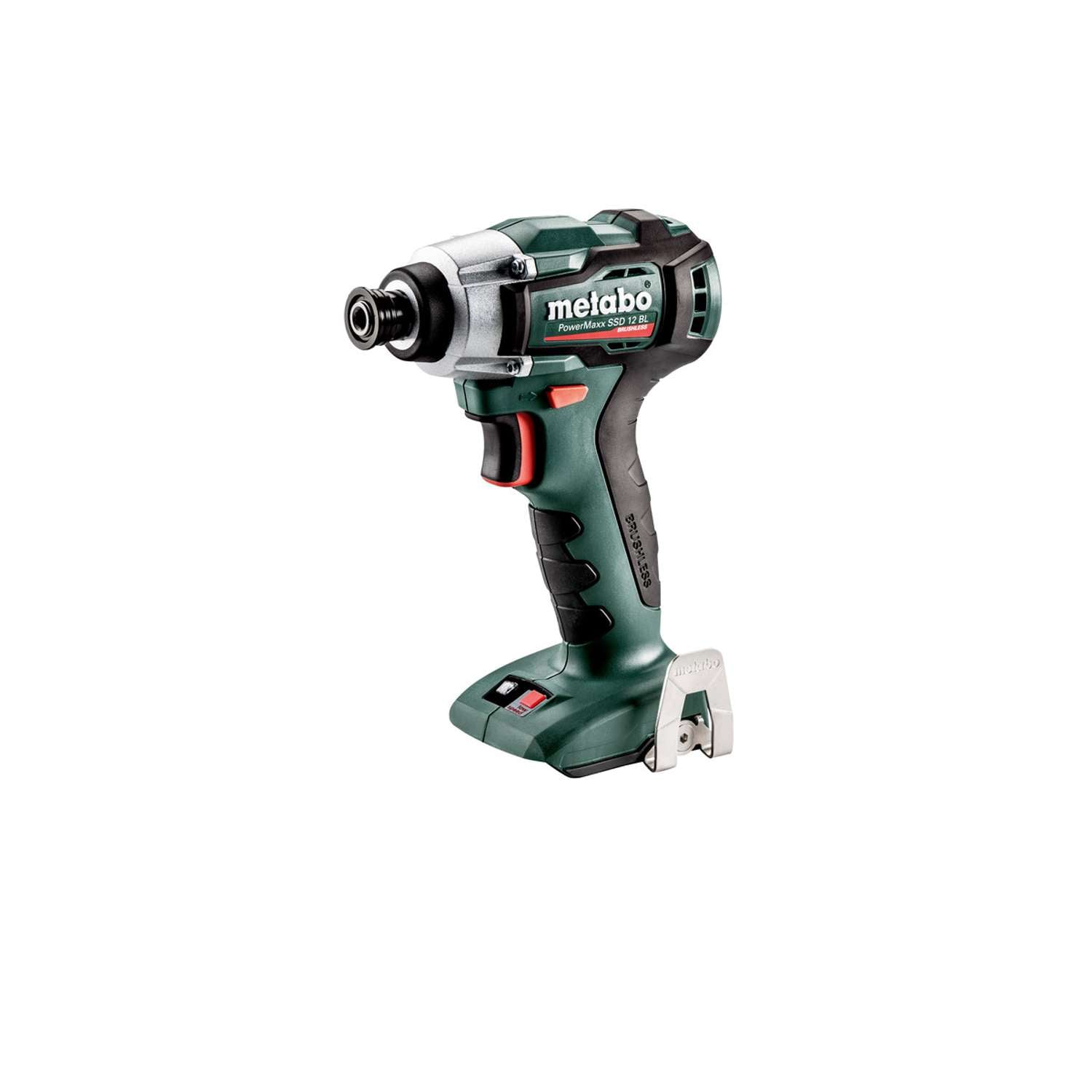 Billede af METABO Akku-slagskruetrækker Powermaxx SSD 12 BL 12V (601115890)