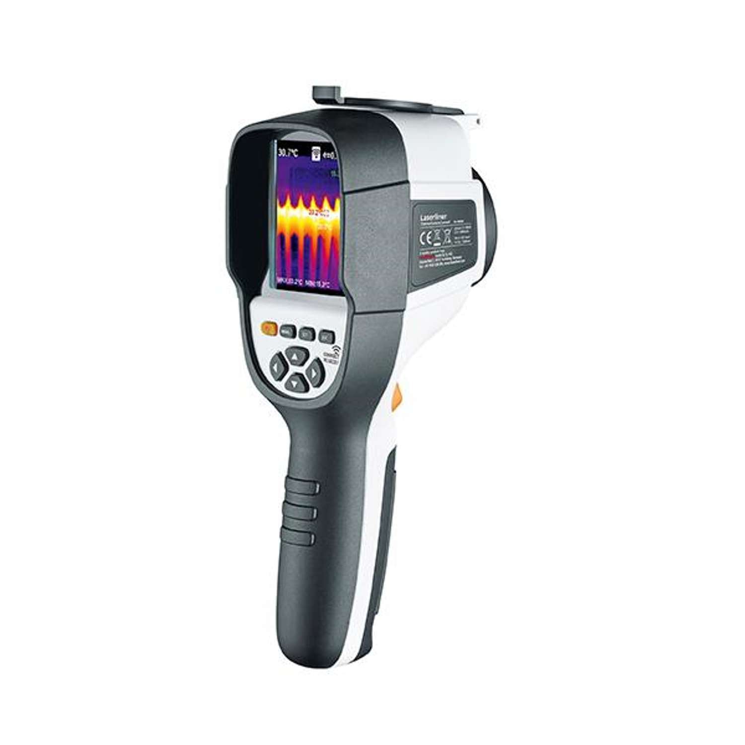 LASERLINER Termisk kamera ThermoCamera Connect