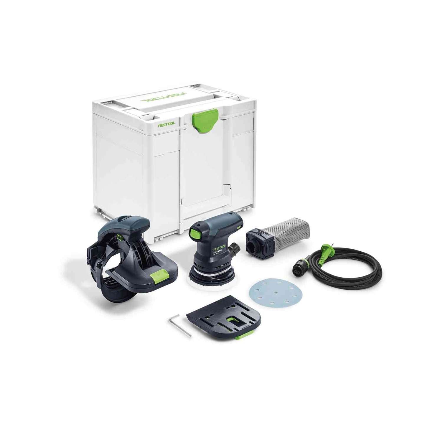 Billede af FESTOOL Kantsliber ES-ETS 125 REQ-Plus SYS ³