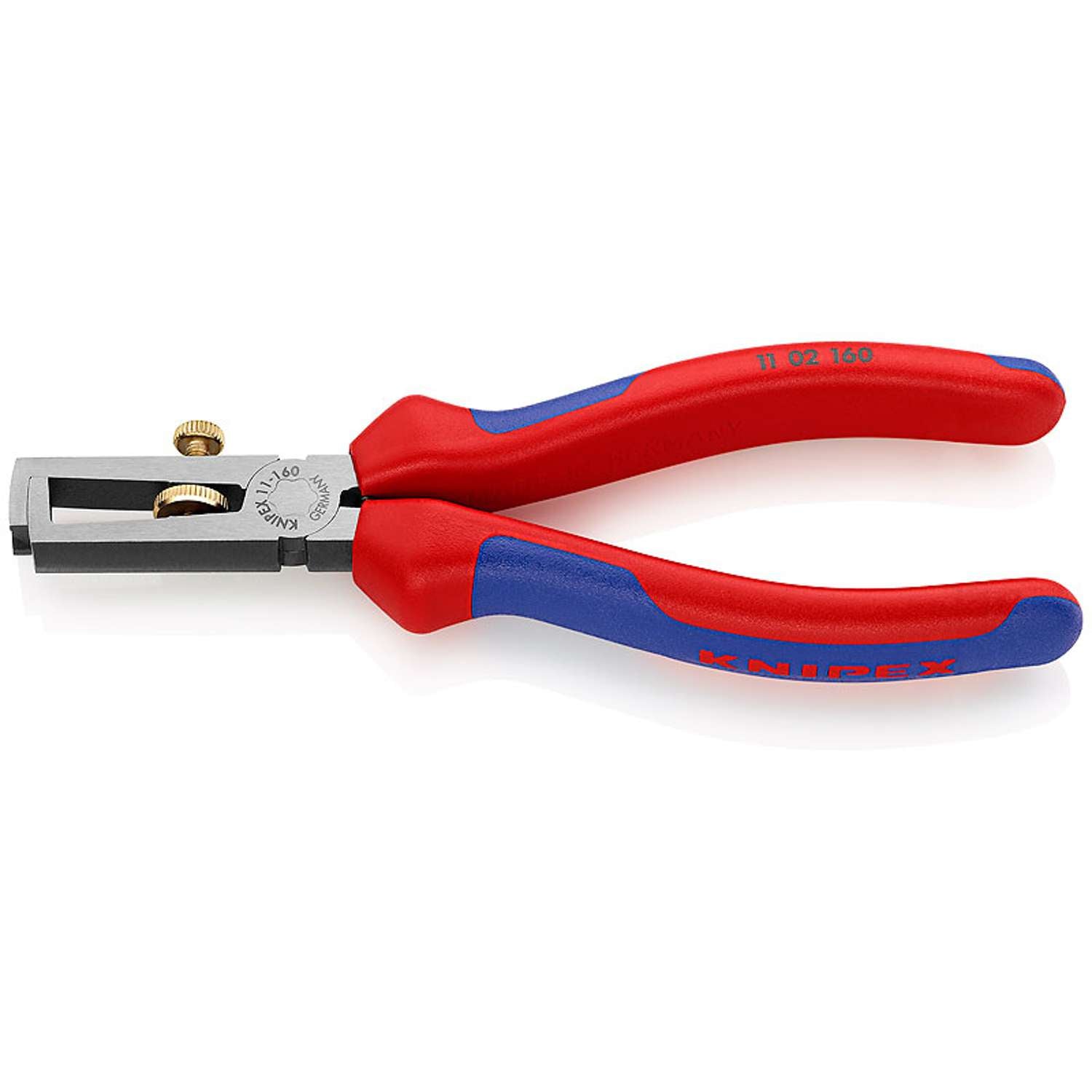 Billede af Knipex afisoleringstang 1102 160