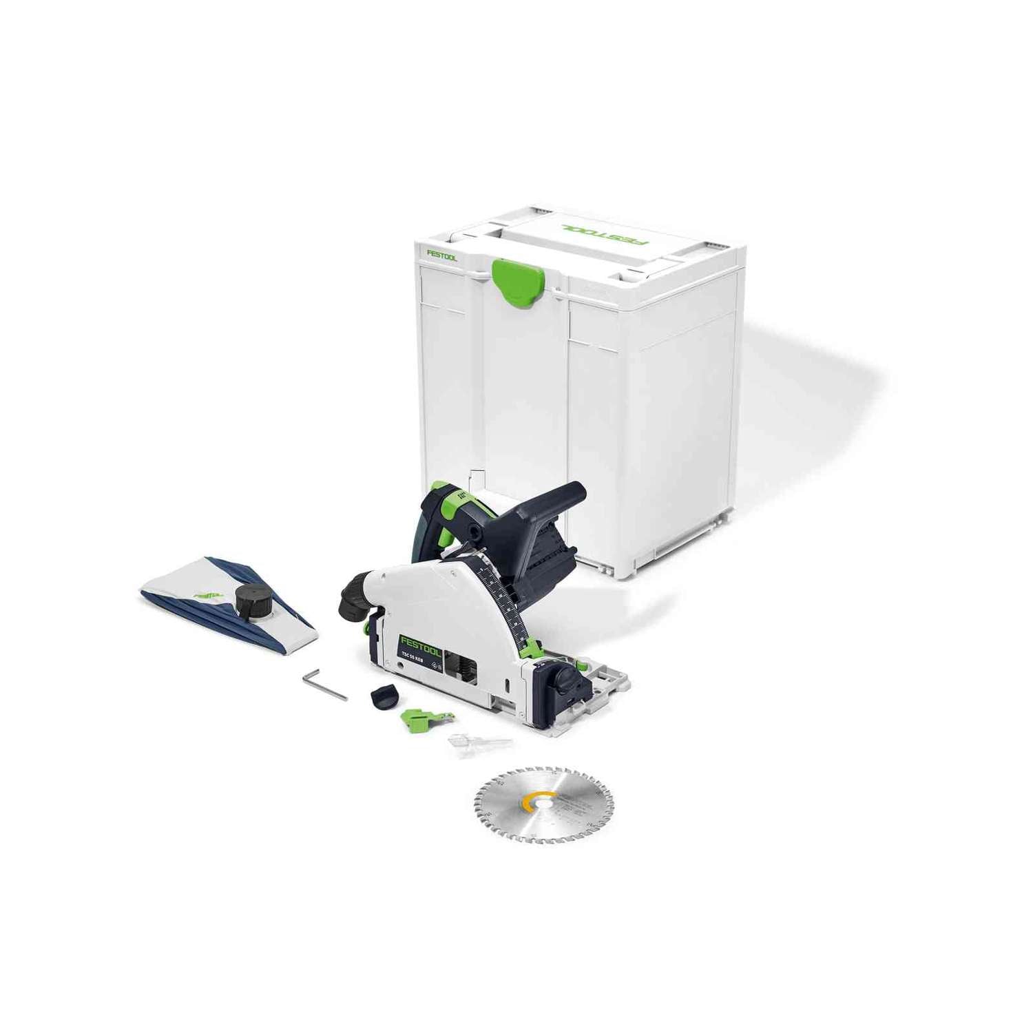 Billede af FESTOOL Akku dyksav TSC 55 KEB-Basic