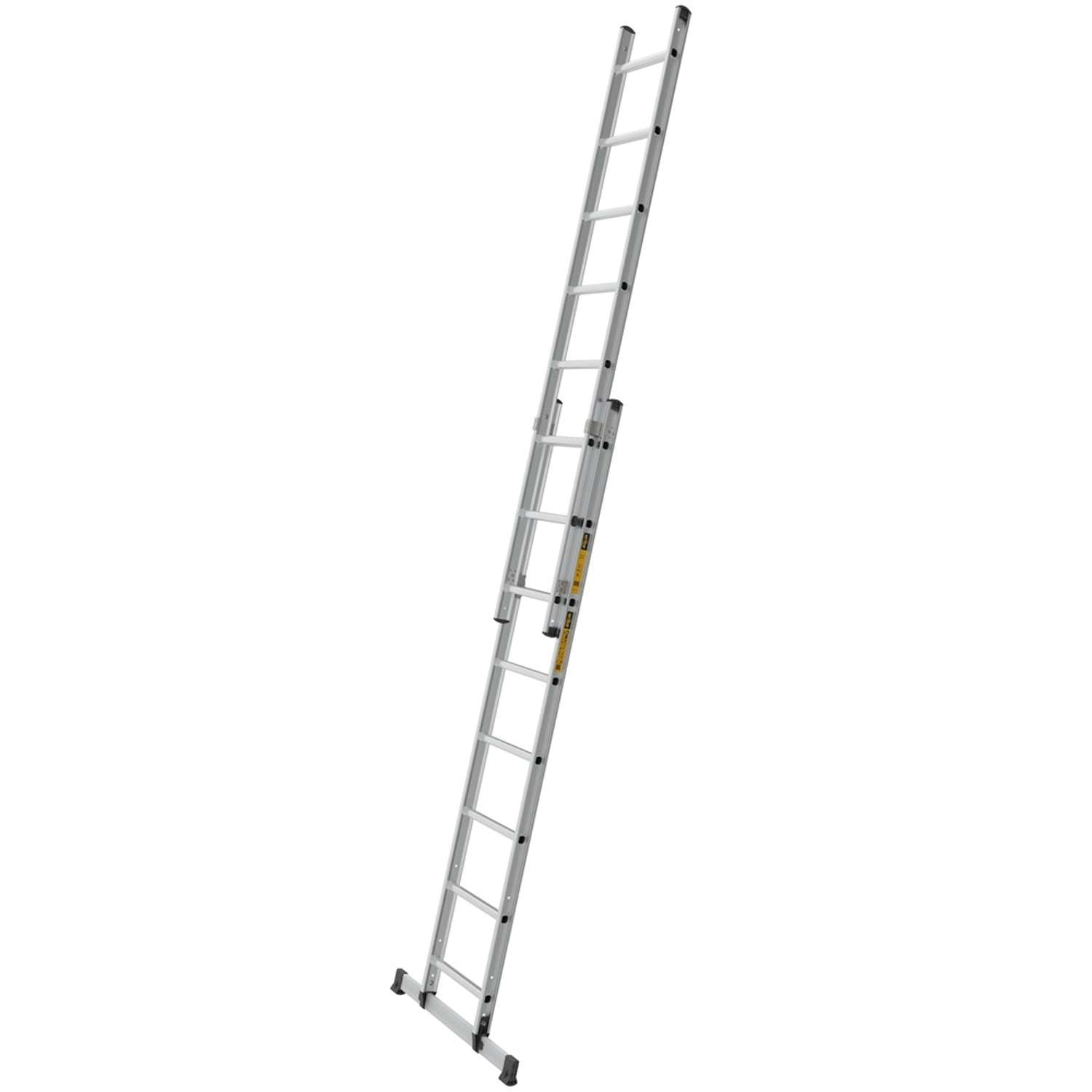 Billede af WIBE Skydestige BASE D 2-delt - 5,4m