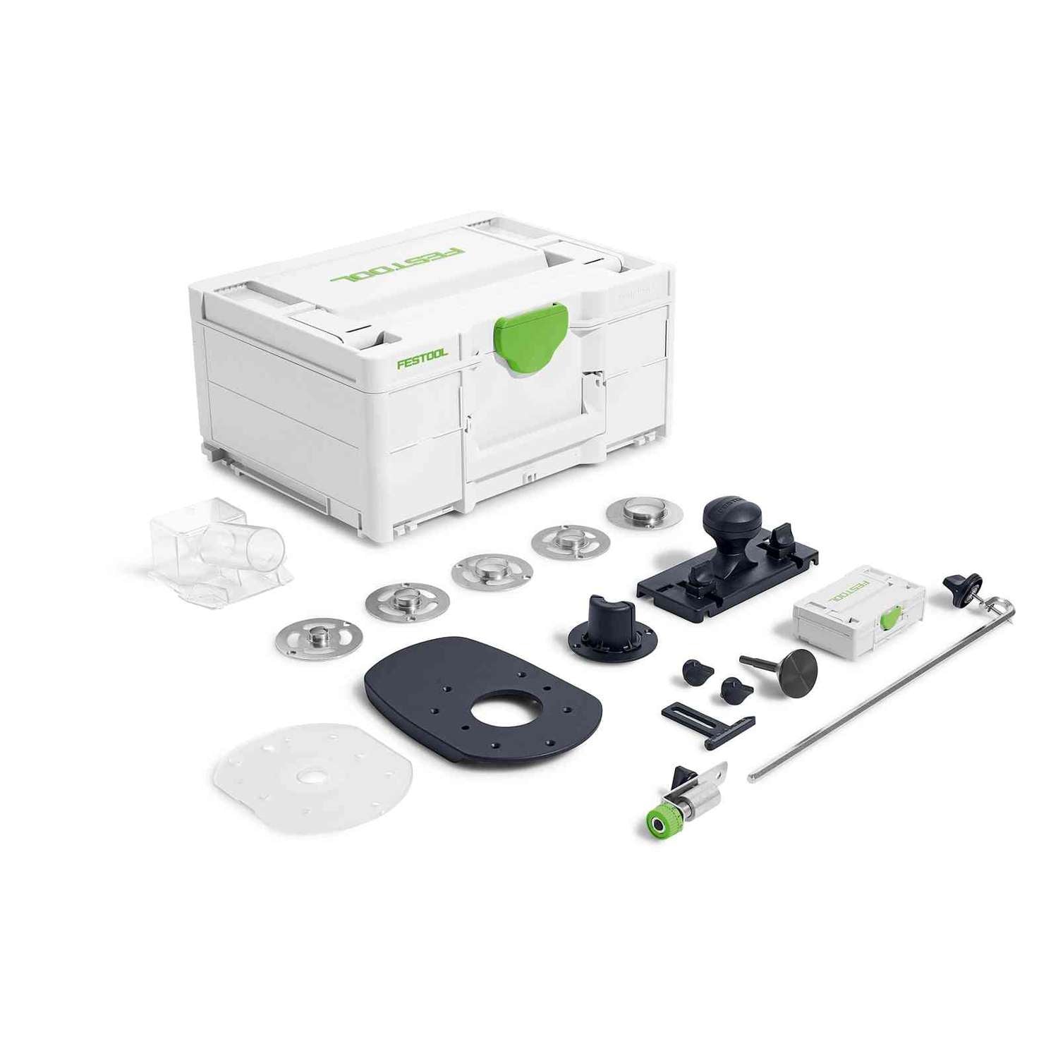 FESTOOL Tilbehørssæt ZS-OF 1010 M