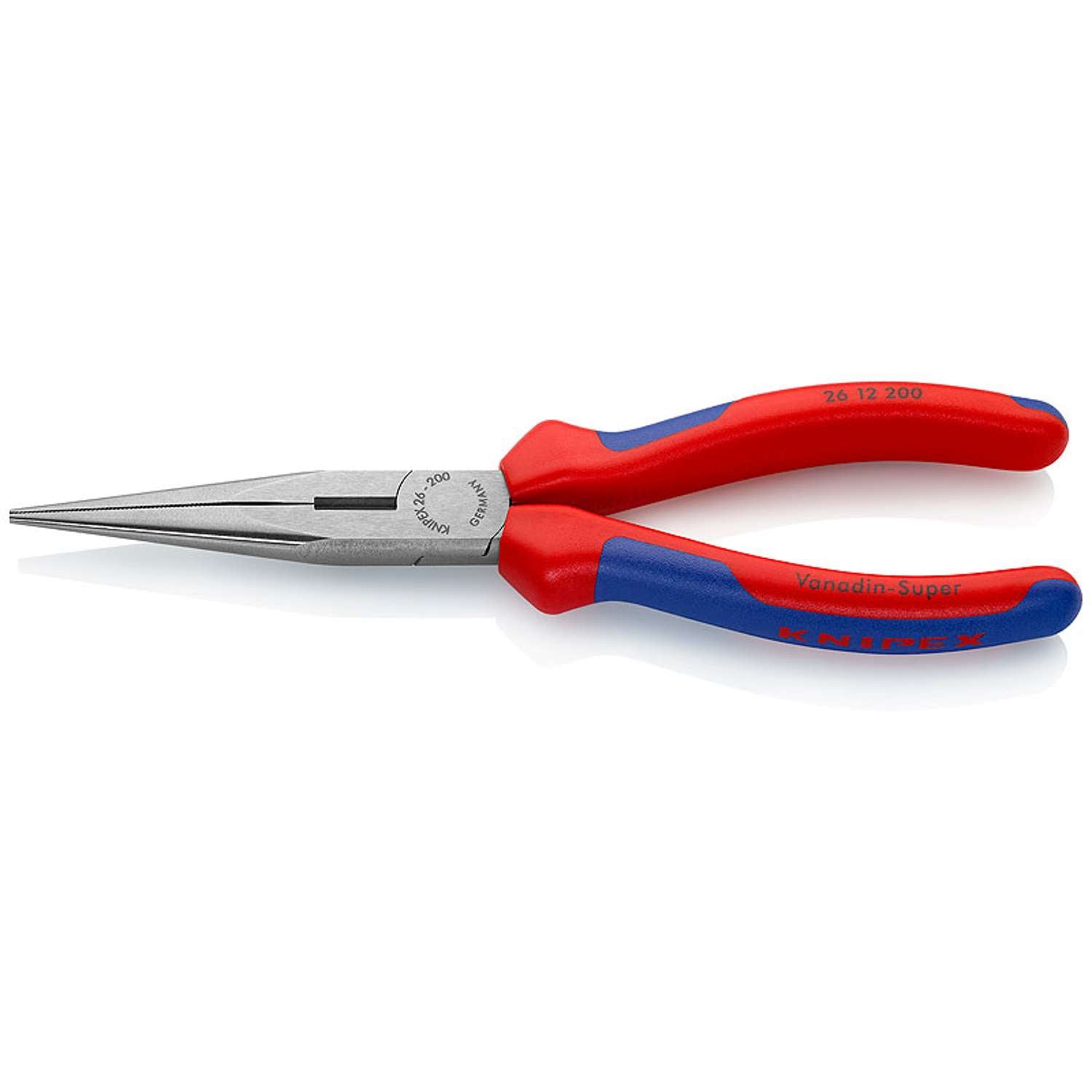 Billede af Knipex spidstang 200mm 2612 200